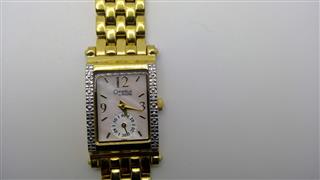 CARAVELLE BY BULOVA Lady's Wristwatch 45R002